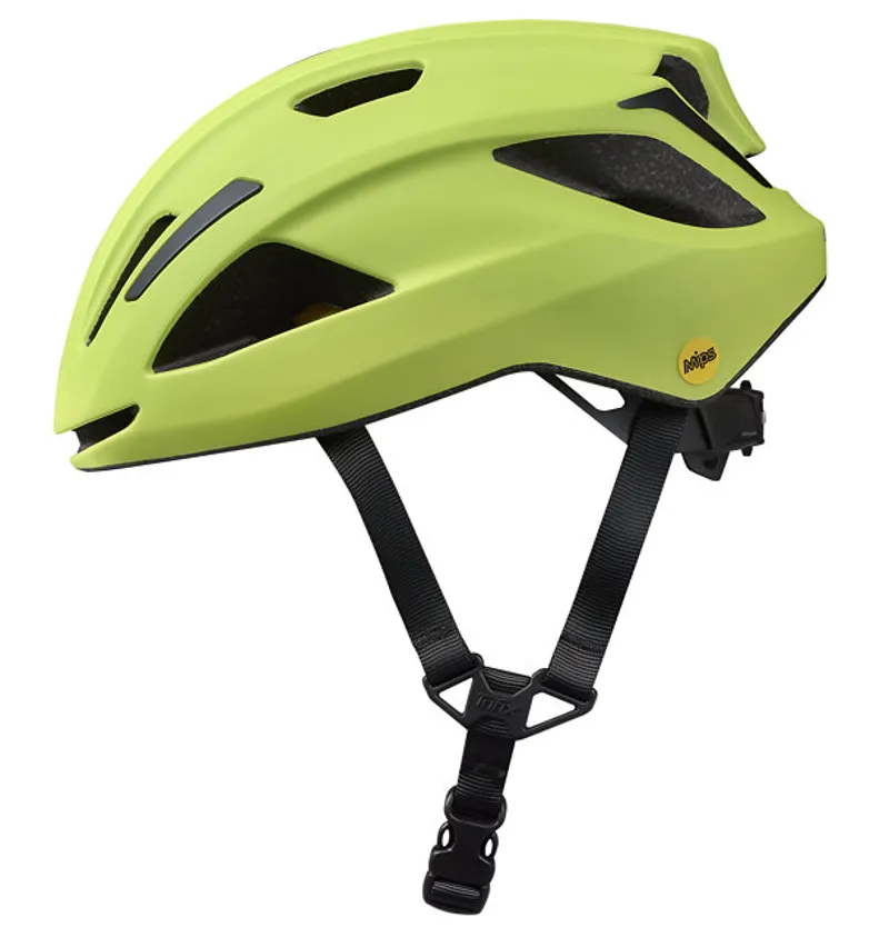 Specialized Align II With MIPS in Hyperviz Black Reflective-3